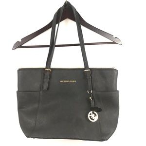 Michael Kors Black Large tote